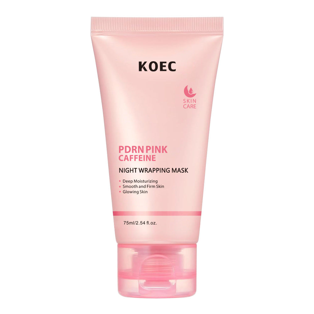 Koec PDRN Pink Caffine Night Wrapping Mask