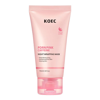 Koec PDRN Pink Caffine Night Wrapping Mask