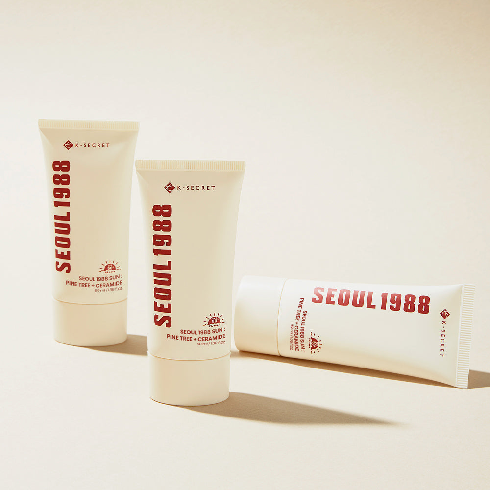 SEOUL 1988 Sun : Pine Tree + Ceramide 50ml