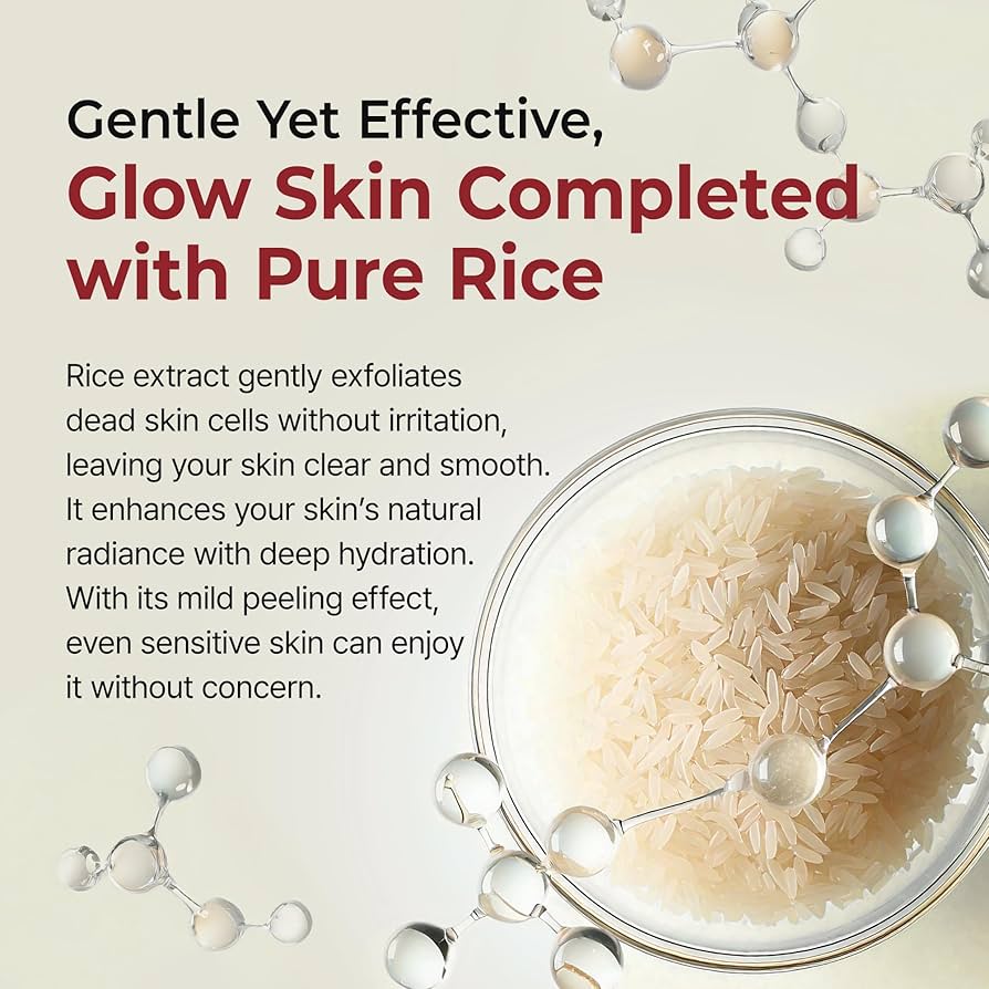 Dr.Melaxin Peel Shot Glow White Rice