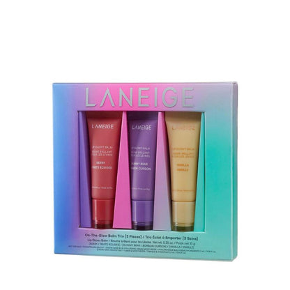 LANEIGE - Lip Glowy Balm [30g]