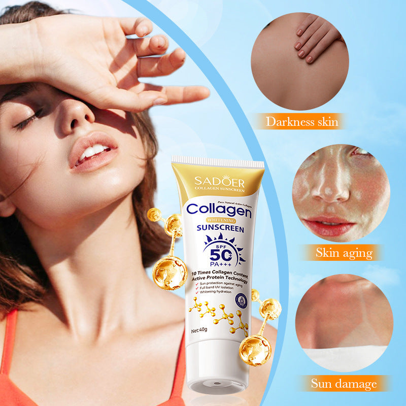 Sadoer Collagen Sun Screen SPF 50