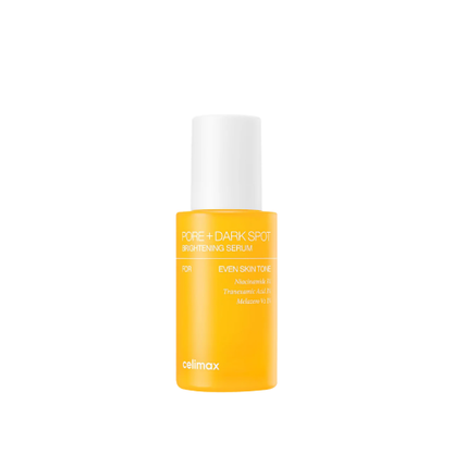 Celimax Pore + Dark Spot Brightening Serum 30ml
