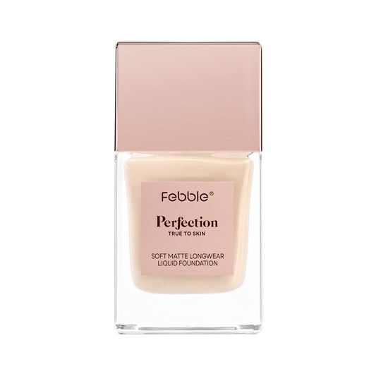 Febble Perfection Soft Matte Longwear Liquid Foundation 36g