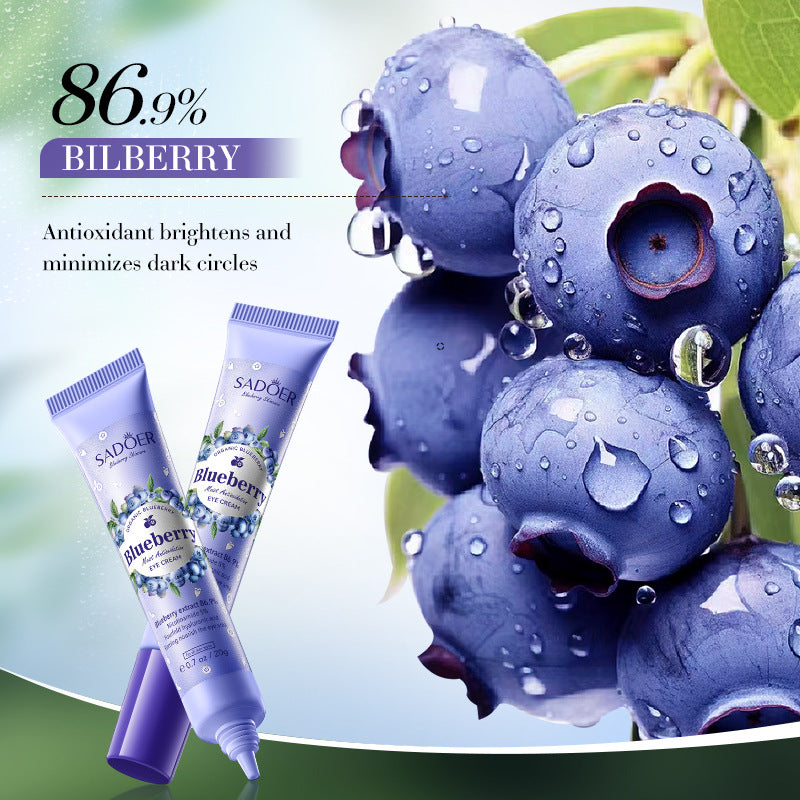 SADOER Blueberry Eye Cream 20g