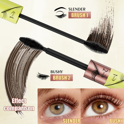 HelloKiss 2in1 Double Effect Mascara