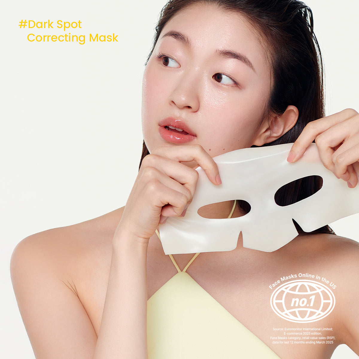 Biodance Radiant Vita Niacinamide Real Deep Mask 34g 1pc