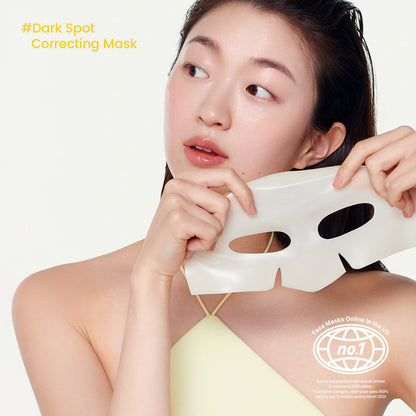 Biodance Radiant Vita Niacinamide Real Deep Mask 34g 1pc