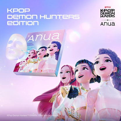 ANUA KPop Demon Hunters Vita Brightening Collagen Mask
