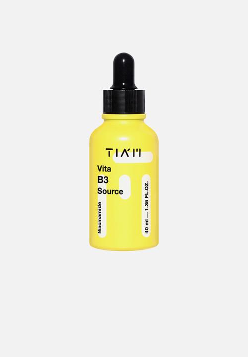Tiam Vita B3 Source Serum
