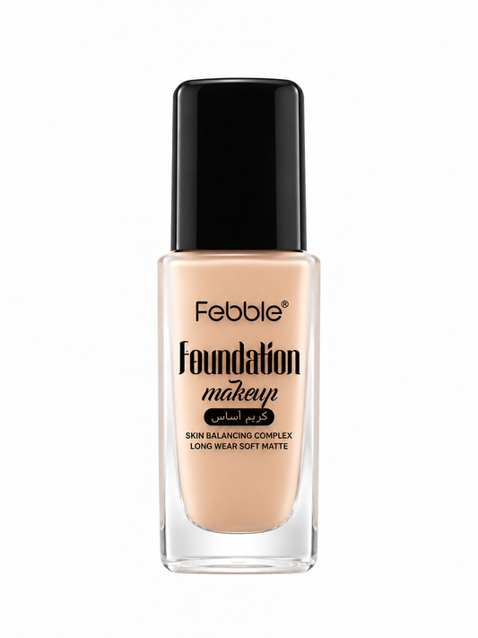 Febble 16h Matte Foundation