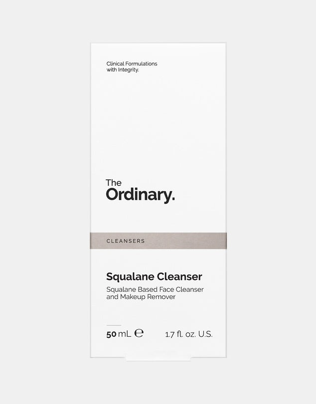 The Ordinary Squalane Cleanser 50ml