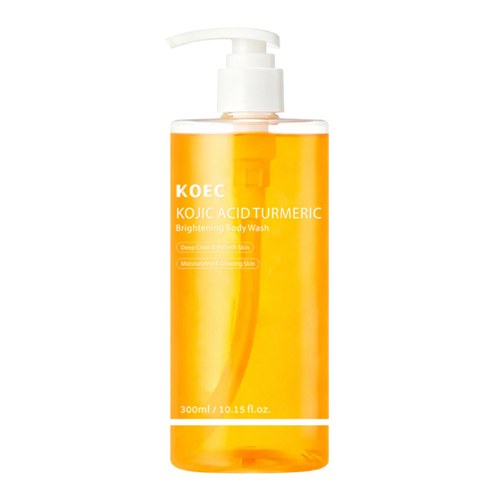 Koec Kojic Acid Turmeric Shower Gel 300g