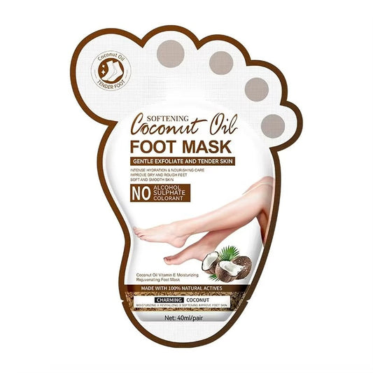SADOER Coconut Oil Foot Sheet Mask 40ml