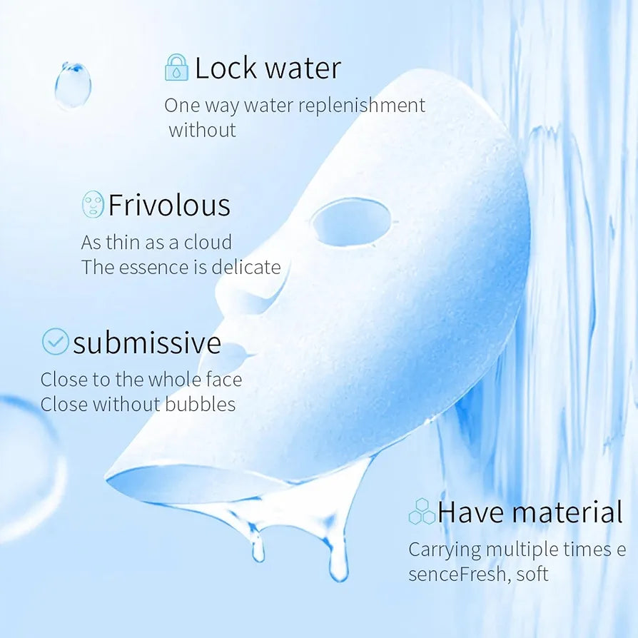 BIOAQUA 1 Facial Mask