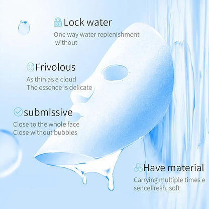 BIOAQUA 1 Facial Mask