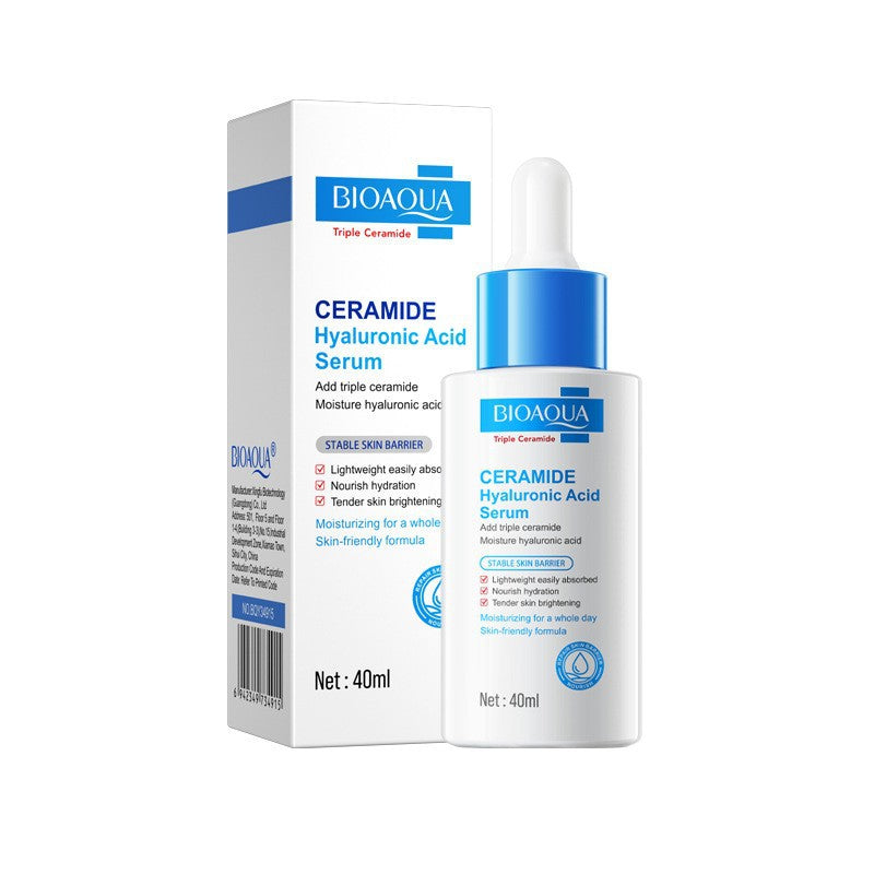 Bioaqua Ceramide Hyaluronic Acid Serum 40ml