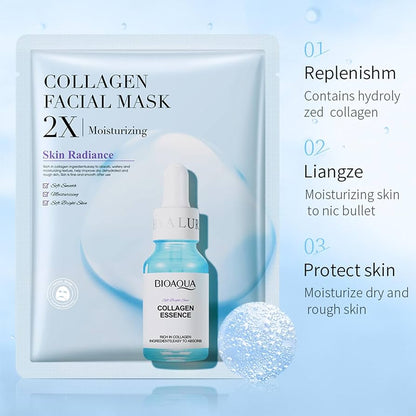 BIOAQUA 1 Facial Mask