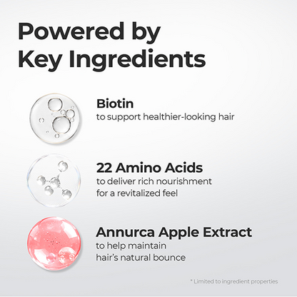moev Annurcatin Hair Vinegar 210ml