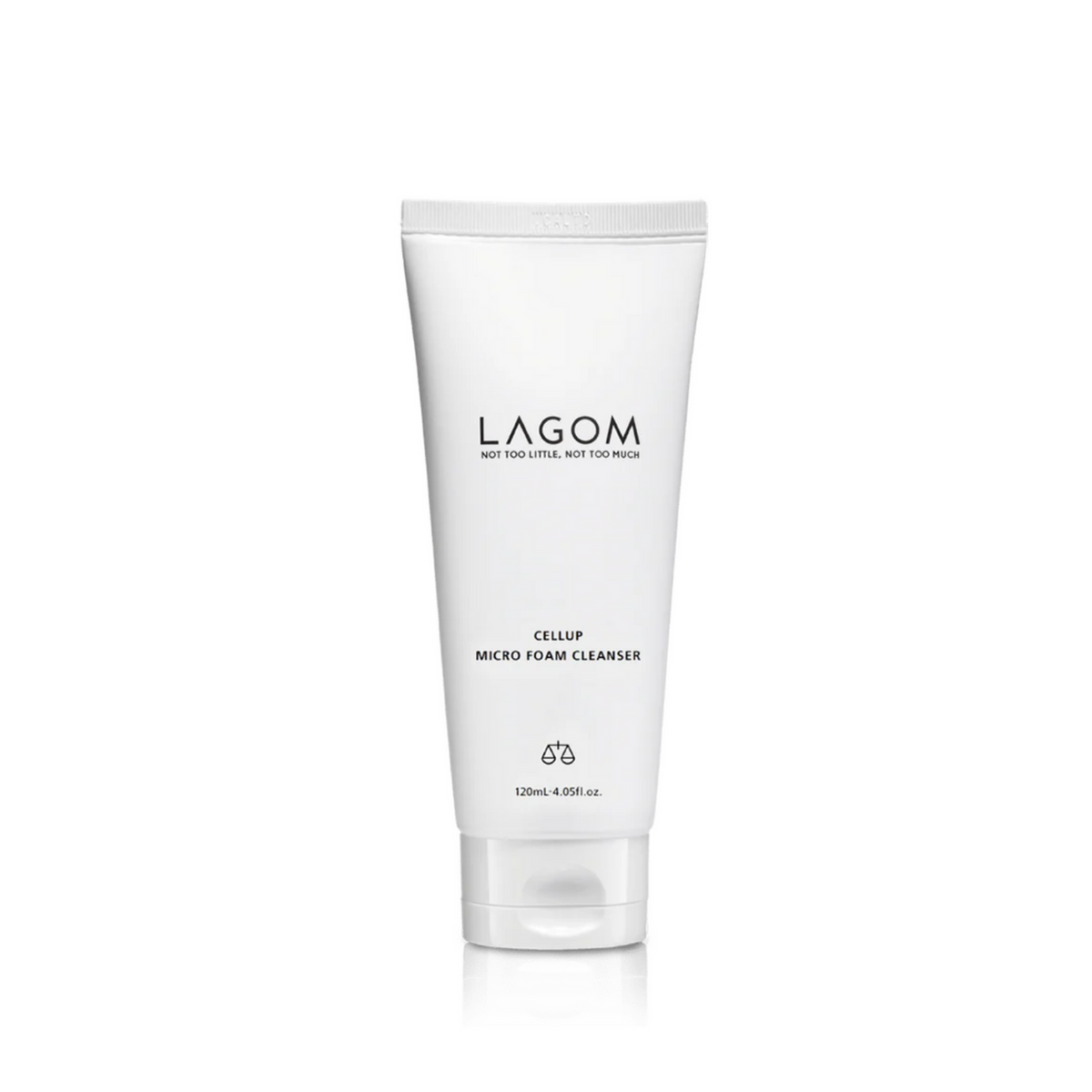 Lagom Cellup PH Cure Foam Cleanser 120ML