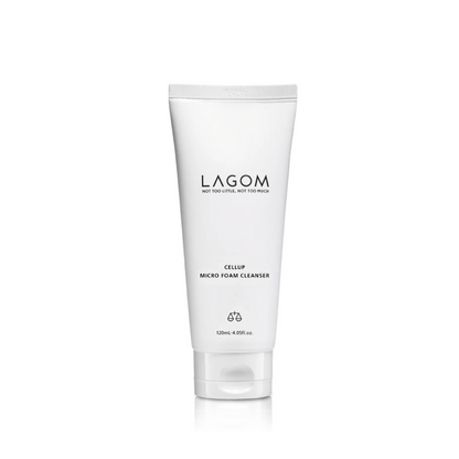 Lagom Cellup PH Cure Foam Cleanser 120ML