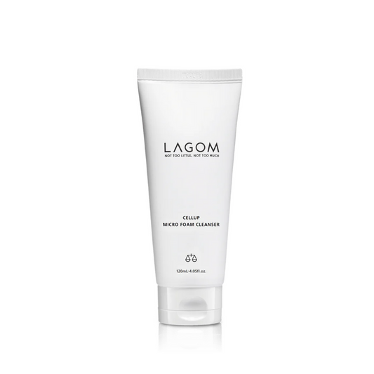 Lagom Cellup PH Cure Foam Cleanser