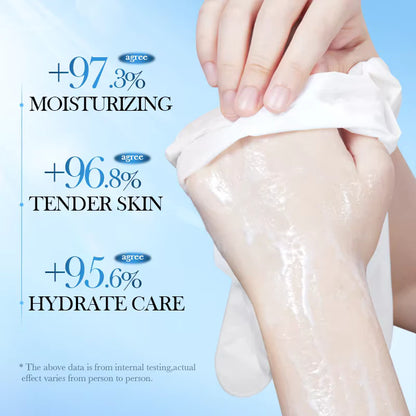 Sadoer Coconut Oil Hand Mask 40ml