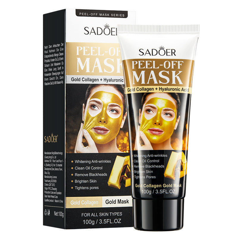 Sadoer Peel Off Mask 100g