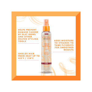 Cantu Shea Butter Thermal Shield – Heat Protectant Spray (151ml)