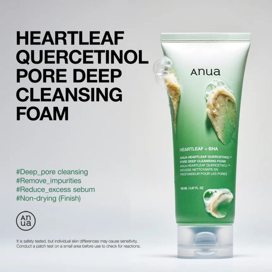 Anua - Travel Size Double Cleansing Duo Oil 20ml + Foam 25ml
