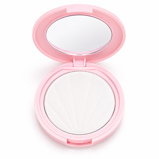 Febble-Dreamy Pearl- crystal glow face powder 7.2g