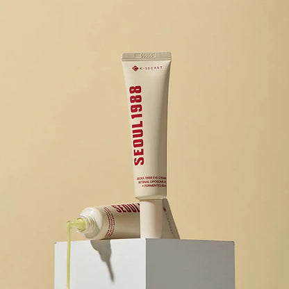 K-SECRET SEOUL 1988 Eye Cream Retinal Liposome 4% + Fermented Bean 30ml