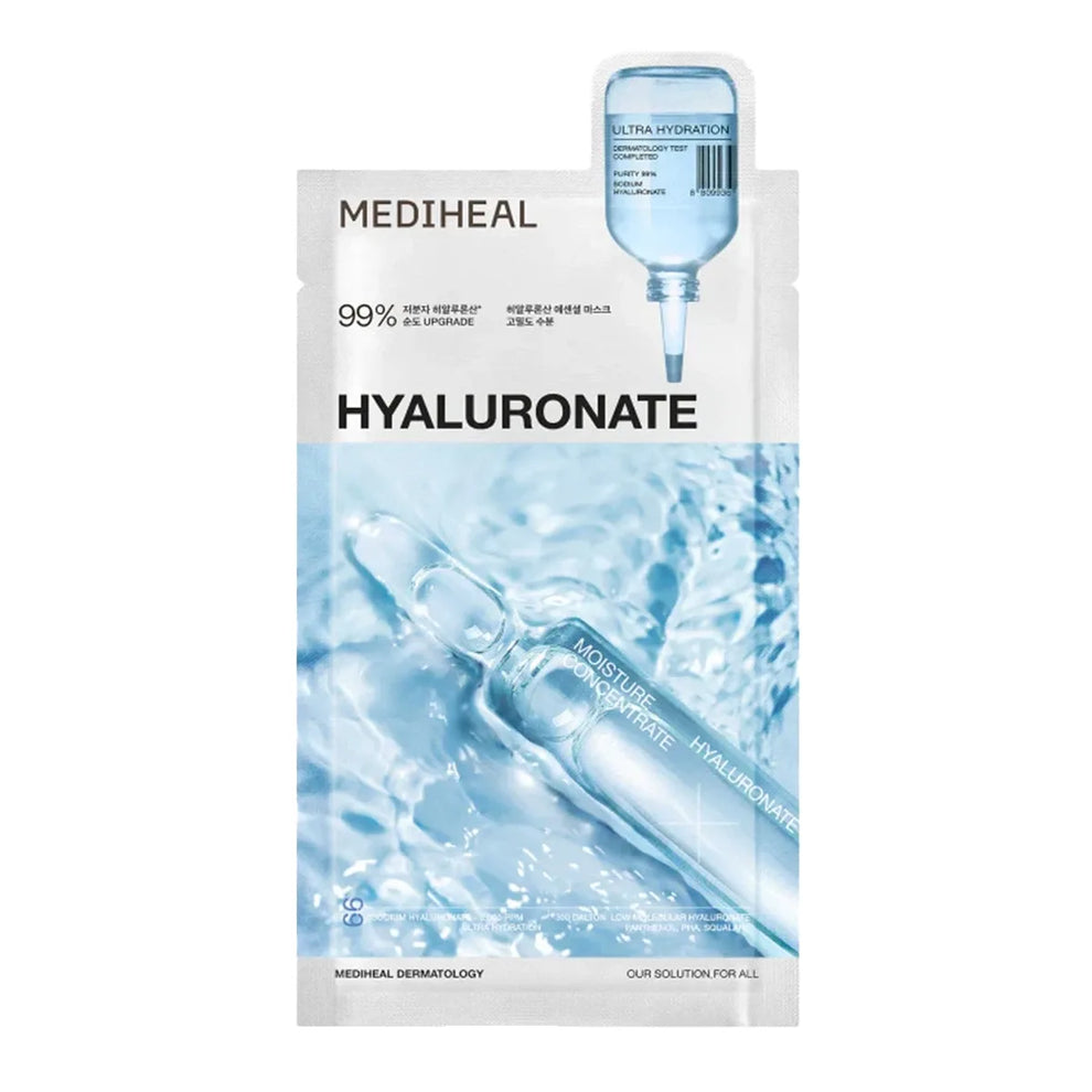 MEDIHEAL Essential Mask Sheet Collection
