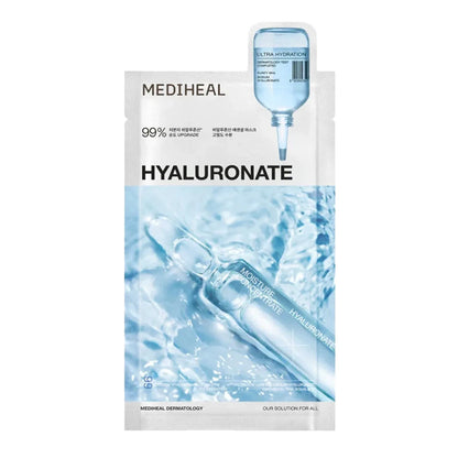 MEDIHEAL Essential Mask Sheet Collection