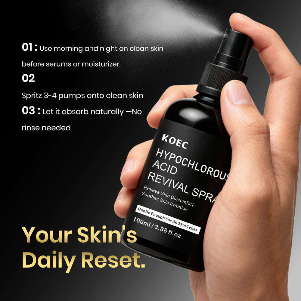 Koec Hypochlorous Acid Facial Spray 100g