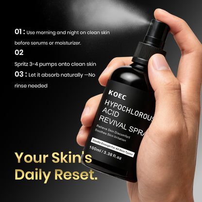Koec Hypochlorous Acid Facial Spray 100g