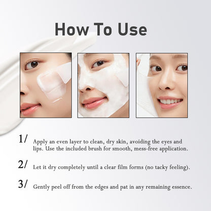 Koec PDRN + Collagen Wrapping Mask
