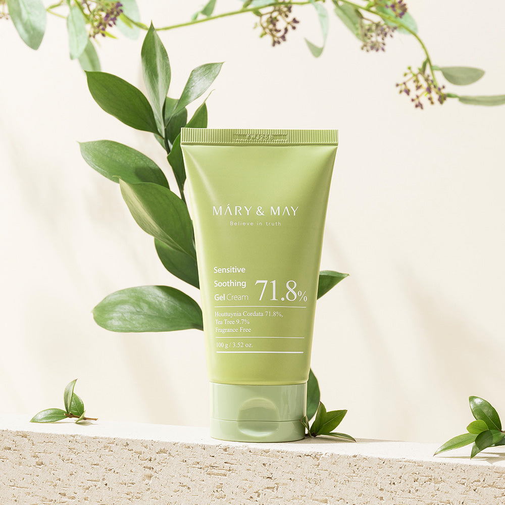 Mary & Mary Sensitive Soothing Gel Cream 100g