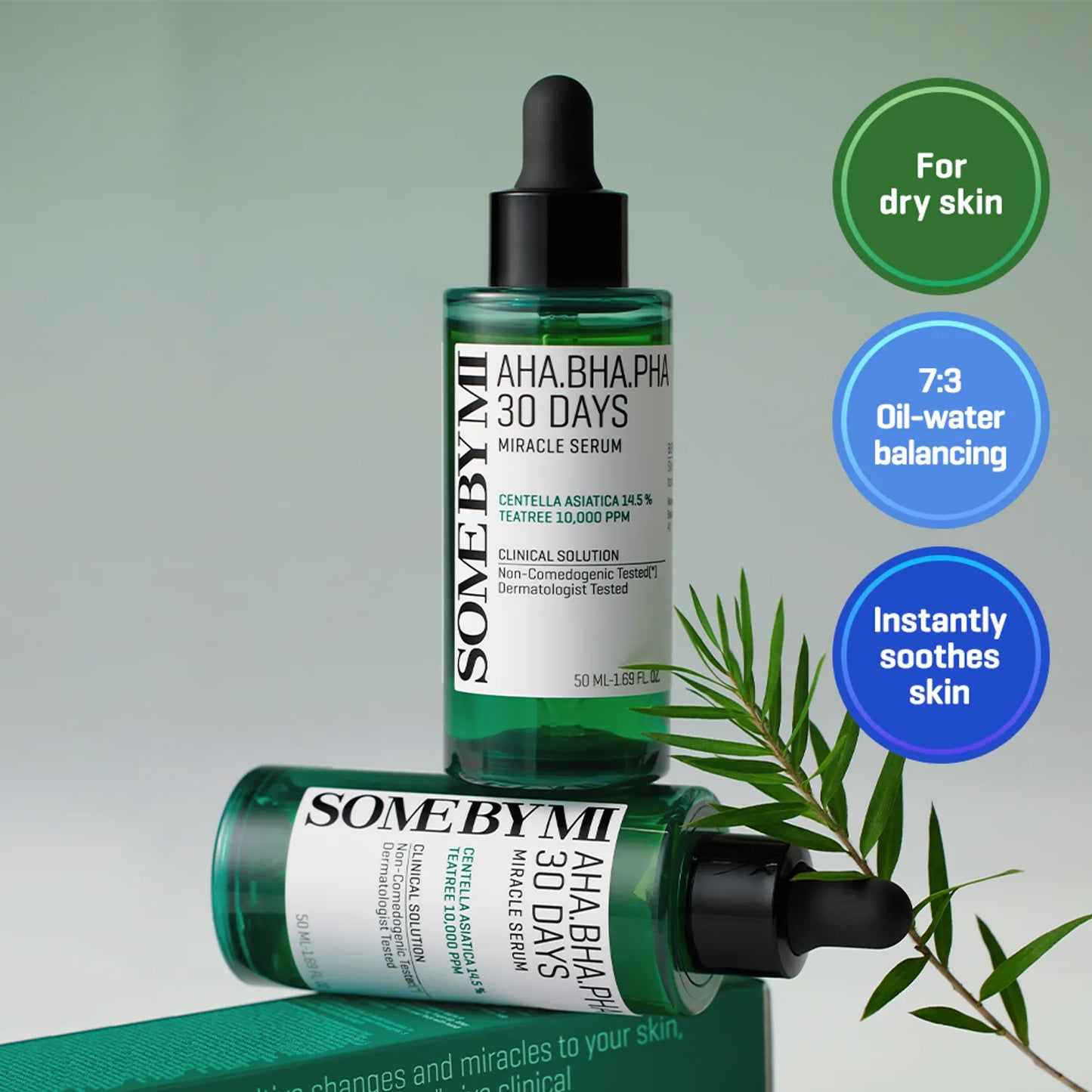 SOME BY MI AHA BHA PHA 30 DAY Miracle Serum