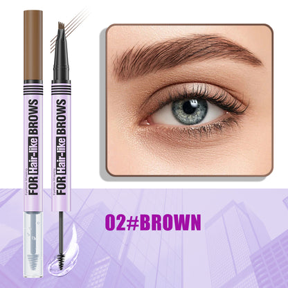 Hello Kiss Brow Pen and Gel