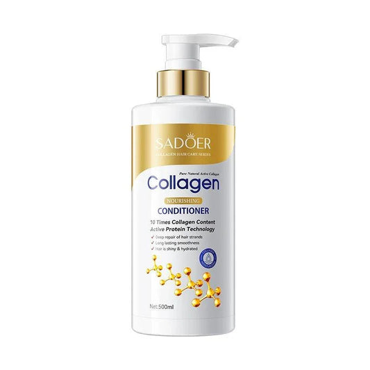 Sadoer Collagen Hair Shampoo and Conditioner