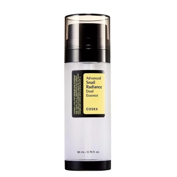 COSRX Advanced Snail Radiance Dual Essence 80ml