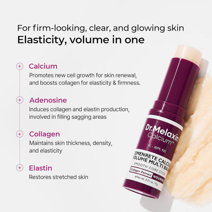 Dr. Melaxin - Calcium Volume Multi Balm 9g