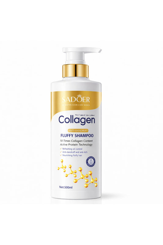 Sadoer Collagen Hair Shampoo and Conditioner