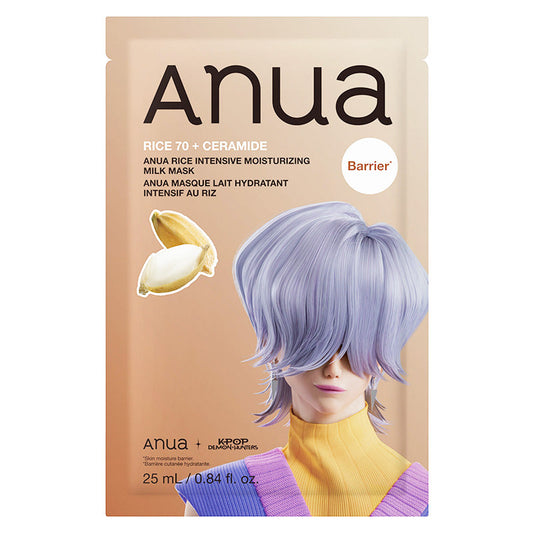 AnuaKPop Demon Hunters Rice 70 Mask 1pc