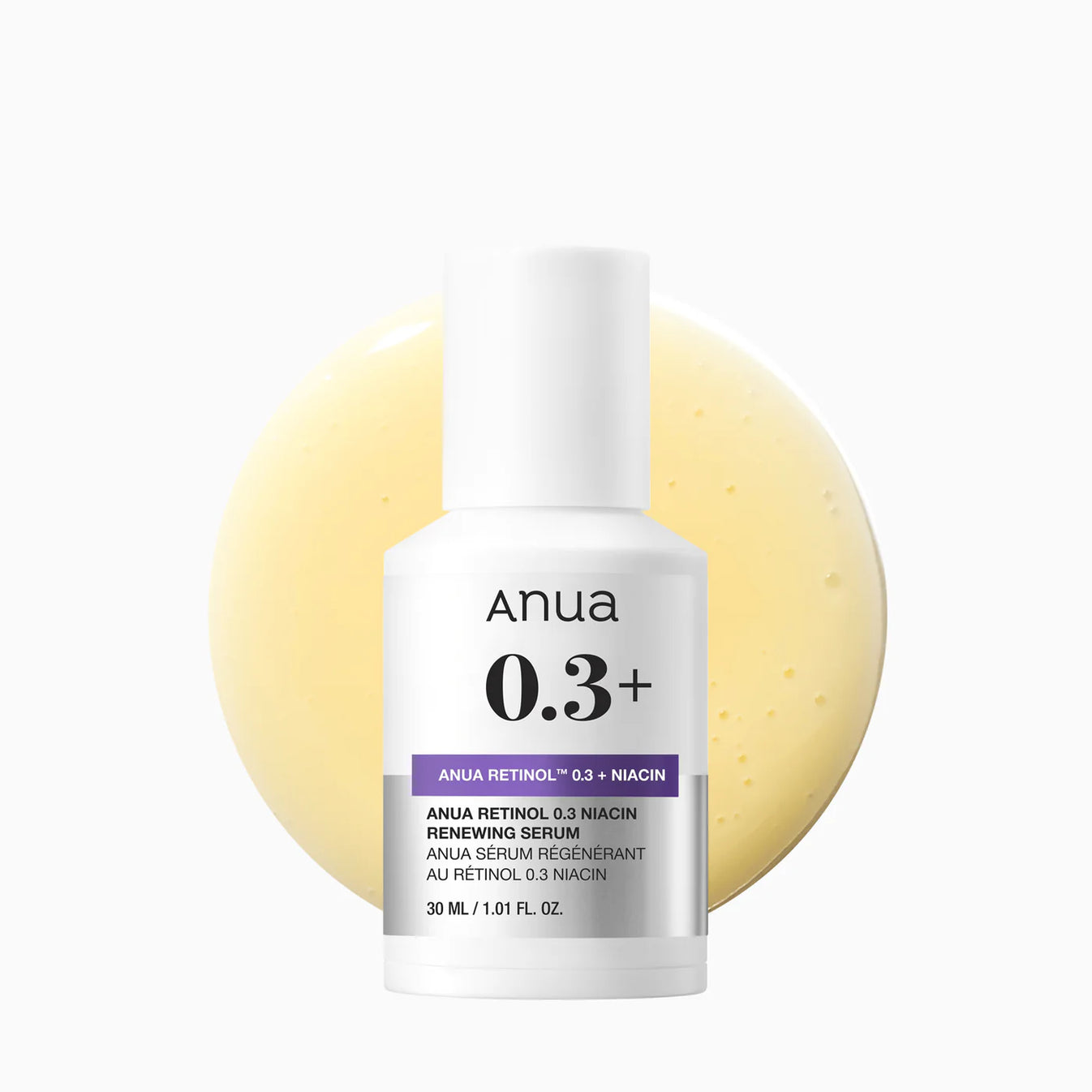 Anua Retinol 0.3 Niacin 30ml
