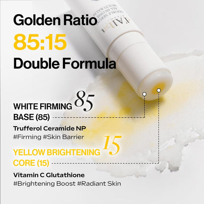 D'Alba Double Serum All In One Multi Balm Stick 10g