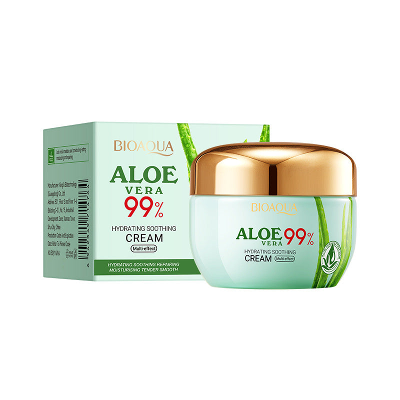 BIOAQUA Aloe Vera Moisturising Facial Cream 50g
