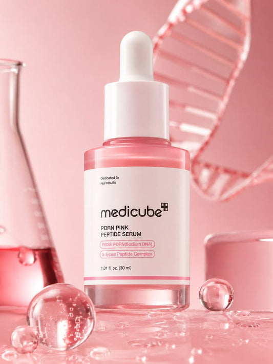 Medicube PDRN Pink Peptide Serum