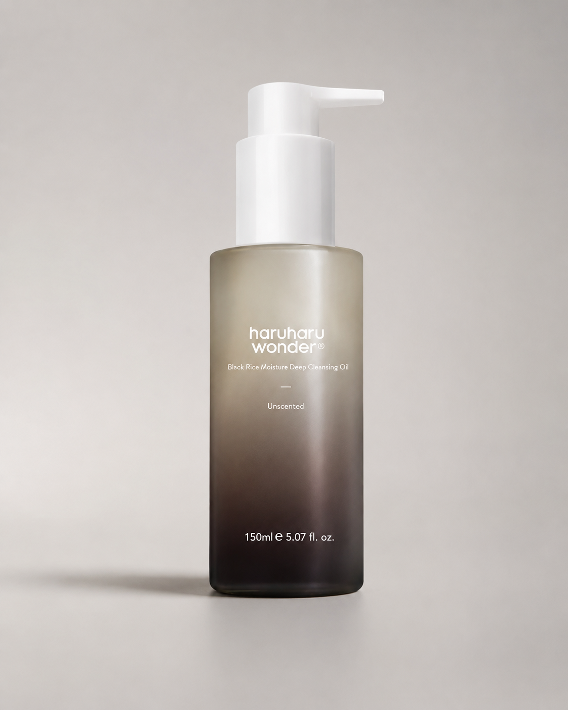 Haruharu Wonder Black Rice Cleansing Oil 150ml